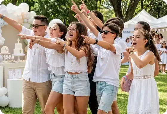 Animación infantil Eventos especiales